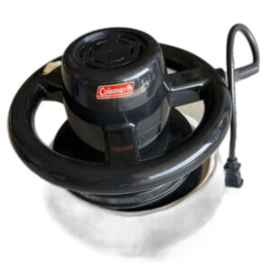 10" Coleman Orbital Buffer Waxer Polisher